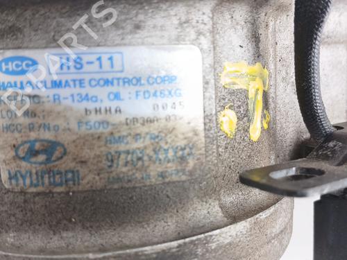 AC compressor KIA PICANTO I (SA) 1.1 | BP37196695M34 - Image 2