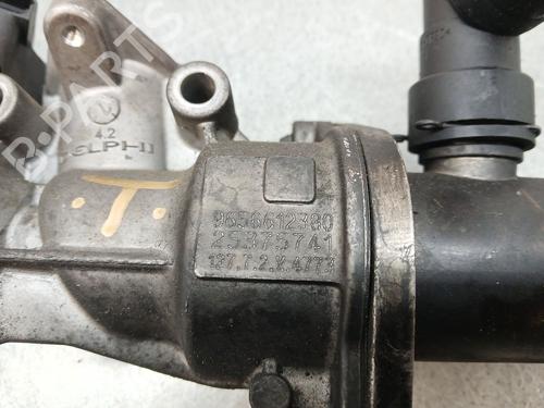 Egr FORD MONDEO IV (BA7) 2.0 TDCi | BP30544376M69