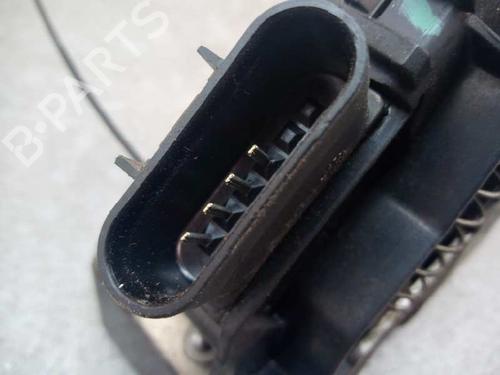 Front right lock SMART FORTWO Coupe (451)  | BP18786510C97 