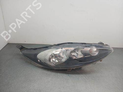 Used Right headlight Right headlight FORD FIESTA VI (CB1, CCN) 1.4 TDCi (68 hp) 34520266 34520266