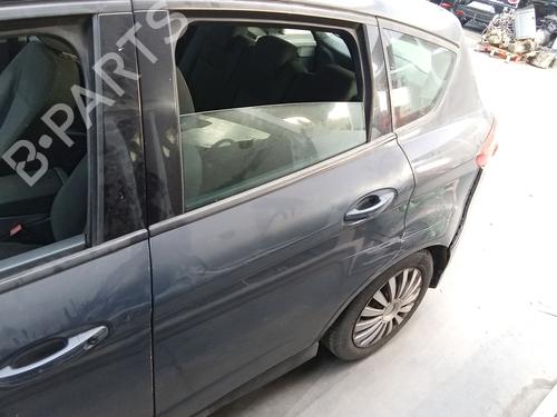 Used Left rear door Left rear door 38097187 38097187