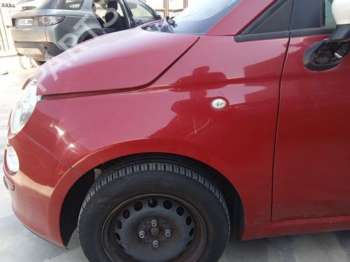 Used Left front fenders Left front fenders 37474384 37474384