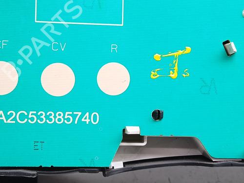 Instrument cluster CITROËN C3 II (SC_) | BP35756363C47 - Image 5