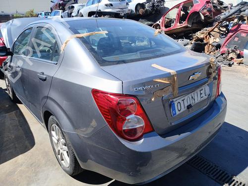 Gearbox CHEVROLET AVEO Saloon (T300) 1.3 D | BP36160137M3 - Image 3