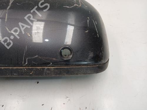 Rear bumper FORD RANGER (TKE) 2.2 TDCi | BP30319411C8