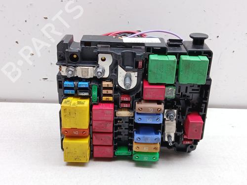 Sikringsdose CITROËN C3 AIRCROSS II (2R_, 2C_) 1.2 PureTech 110 (2RHNZB, 2RHNZW, 2RHNPX, 2RHNPJ) (110 hp) 29889497