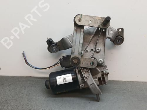 Front wiper motor FORD S-MAX (CJ, WA6)  | BP20147245M29 