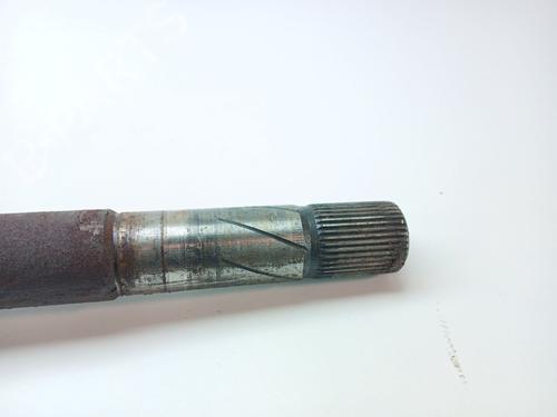 Right front driveshaft RENAULT MASTER III Van (FV) 2.3 dCi 125 FWD (FV0C, FV0D, FV0G, FV0H, FV0J, FV0K,... | BP32170224M39 
