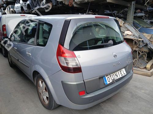 Brugte RENAULT GRAND SCÉNIC II (JM0/1_) 1.9 dCi (JM0G, JM12, JM1G, JM2C) (120 hp) 4411385