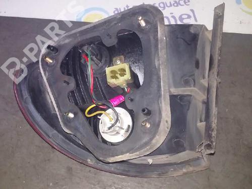 Left taillight DAEWOO LANOS (KLAT) 1.3 | BP2355313C34 
