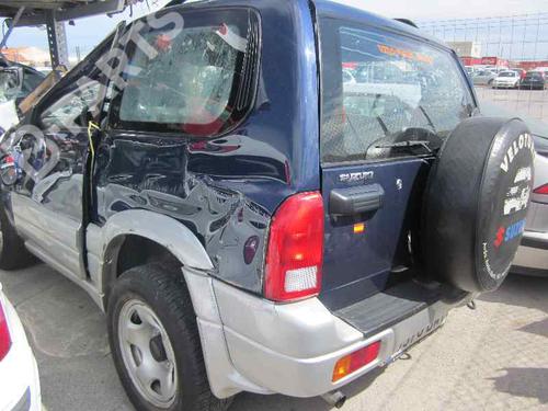 Gearbox SUZUKI GRAND VITARA I (FT, HT) 2.0 HDI 110 16V 4x4 (SQ420D, TD83V) | BP2375326M3 
