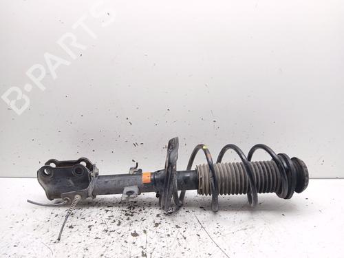 Used Left front shock absorber Left front shock absorber RENAULT CAPTUR II (HF_) LPG (HFMT) (101 hp) 40254117 40254117