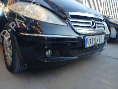 Used Front bumper MERCEDES-BENZ A-CLASS (W169) A 180 CDI (169.007, 169.307) (109 hp) 31129881
