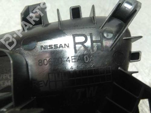 Rear right interior door handle NISSAN PULSAR Hatchback (C13)  | BP5946086I16 