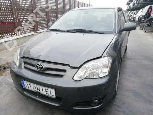 Airbag styreenhed TOYOTA COROLLA (_E12_) 2.0 D-4D (CDE120R, CDE120L_) | BP7884403M53 