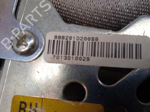 Front right belt tensioner KIA CARENS III MPV (UN)  | BP13622203C88 