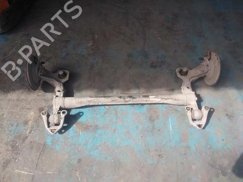 Used Rear axle OPEL ZAFIRA A MPV (T98) [1999-2006]  15137485