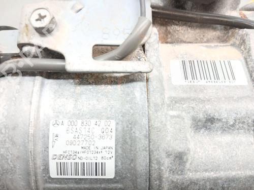 AC compressor MERCEDES-BENZ GLA (H247) GLA 200 d (247.712) | BP24150630M34 