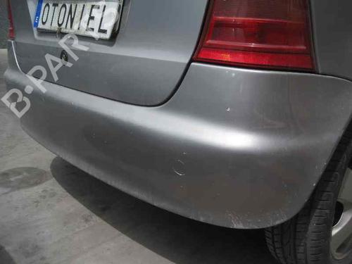 Servo brake MERCEDES-BENZ A-CLASS (W168) A 140 (168.031, 168.131) | BP2363075M42 