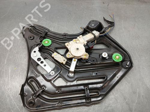 Used Rear left window mechanism SAAB 9-3 Convertible (YS3F) 1,8t (150 hp) 25976843