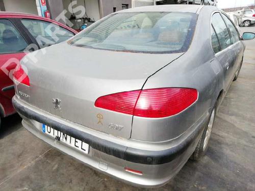 Left sun visor PEUGEOT 607 (9D, 9U) 2.2 HDi | BP10290281I1  - Image 36