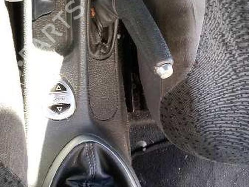 Steering wheel CITROËN C5 I (DC_)  | BP2437418C49 