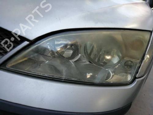 Used Left headlight FORD MONDEO III (B5Y) [2000-2007]  17107872