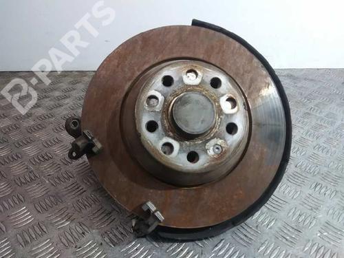 Used Right rear steering knuckle SKODA SUPERB III (3V3) 2.0 TDI (150 hp) 11917882