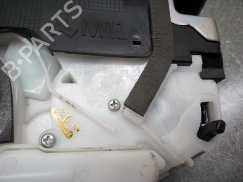 Rear right lock HONDA CR-V IV (RM_) 1.6 i-DTEC (RE6) | BP18293742C99