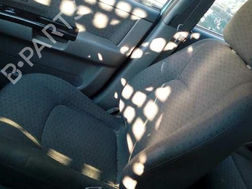 Radiator fan KIA CARENS II MPV (FJ) 2.0 CRDi | BP3420329M35 