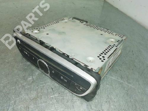 Used Radio RENAULT MEGANE III Hatchback (BZ0/1_, B3_) 1.5 dCi (86 hp) 7851400