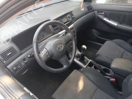 Engine TOYOTA COROLLA (_E12_) 1.4 D (NDE120_, NDE120R) | BP28070560M1 