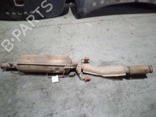 Particulate filter CITROËN C3 II (SC_)  | BP15193458M81 
