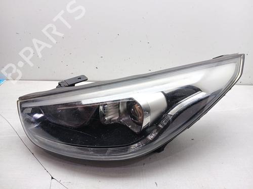 Used Left headlight HYUNDAI ix35 (LM, EL, ELH) 1.7 CRDi (116 hp) 31847486