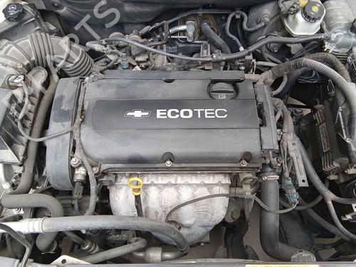 Used Engine Engine CHEVROLET CRUZE (J300) 1.6 (109 hp) 39945349 39945349