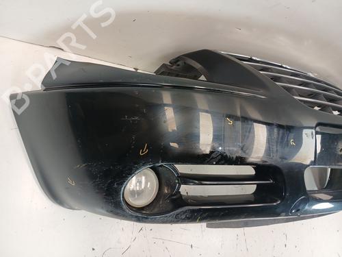 Front bumper CHRYSLER VOYAGER IV (RG, RS) 2.5 CRD | BP32169824C7 