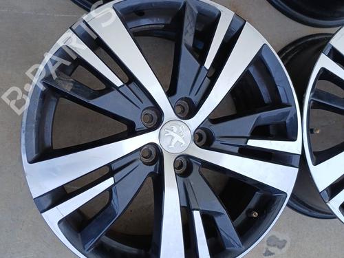 Rim PEUGEOT 3008 II SUV (MC_, MR_, MJ_, M4_) 1.2 THP/ PureTech 130 (MRHNSM, MRHNSU, MRHNSJ, MRHNYW,... | BP23536988C45