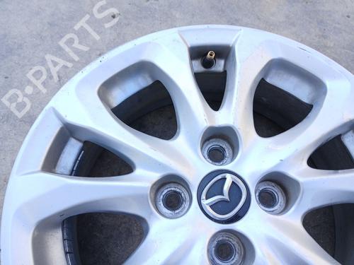 Fælk MAZDA 2 Hatchback (DL, DJ) 1.5 SKYACTIV-G | BP38173706C45 - Image 5