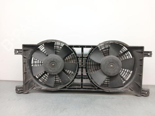 Used Radiator fan SSANGYONG RODIUS I 2.7 Xdi (163 hp) 32089908