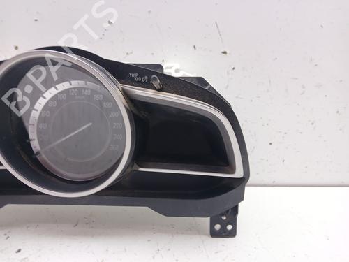 Instrument cluster MAZDA 3 (BM, BN)  | BP12172557C47  - Image 5