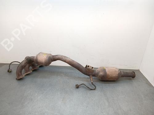 Used Catalyst MERCEDES-BENZ A-CLASS (W169) A 150 (169.031, 169.331) (95 hp) 27997691