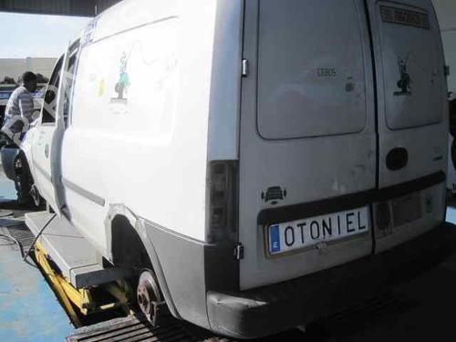 Gearbox OPEL COMBO Box Body/MPV  | BP2387249M3 