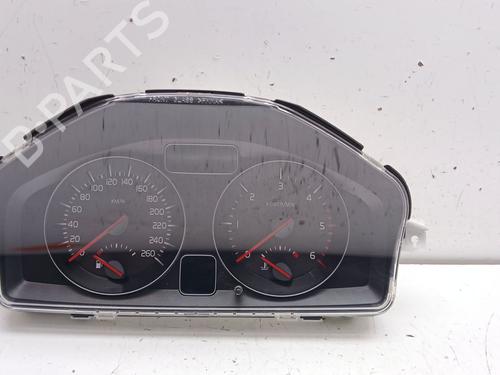 Used Instrument cluster VOLVO S40 II (544) 1.6 D (110 hp) 32473822