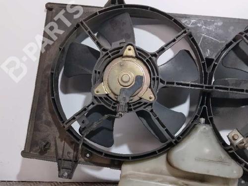 Radiator fan MAZDA 6 Station Wagon (GY)  | BP9861226M35 