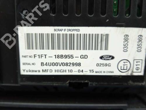 Display monitor FORD FOCUS III  | BP8905679C48 