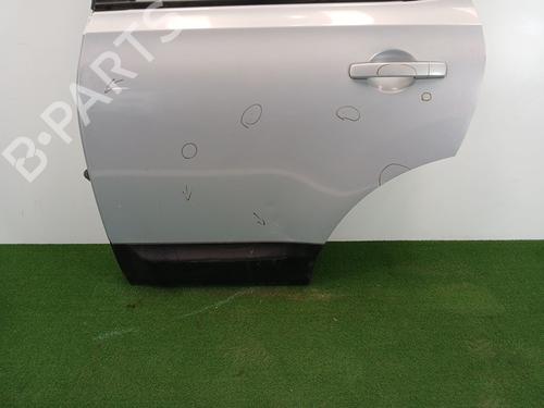 Left rear door NISSAN QASHQAI / QASHQAI +2 I (J10, NJ10, JJ10E)  | BP23330505C4 