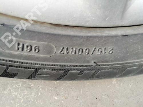 Steering column NISSAN QASHQAI / QASHQAI +2 I (J10, NJ10, JJ10E)  | BP13532966M21 