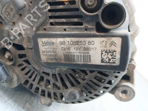 Alternator CITROËN JUMPY III Van (V_) 1.6 BlueHDi 95 | BP32775347M7  - Image 5