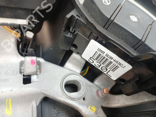 Steering wheel KIA CARENS IV | BP17542060C49 - Image 4