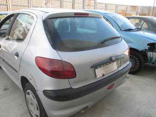 Engine PEUGEOT 206 Hatchback (2A/C) 1.4 HDi | BP2400628M1 